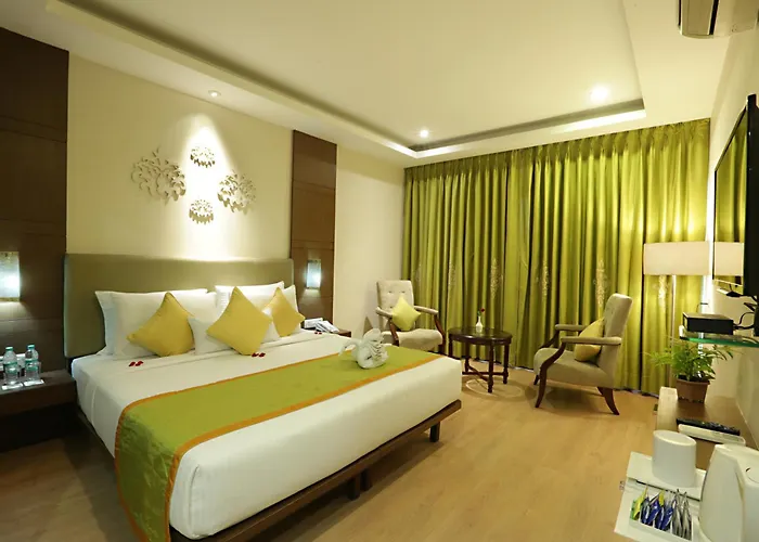 Hotel Deluxe Stay Inn Delhi Airport