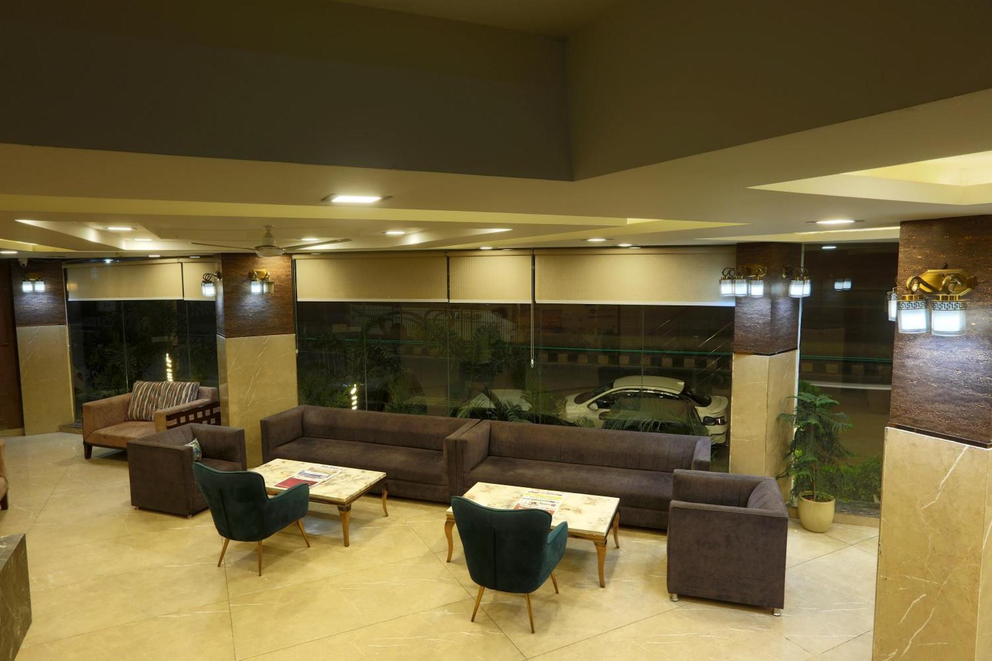 Hotel Deluxe Stay Inn Delhi Airport *