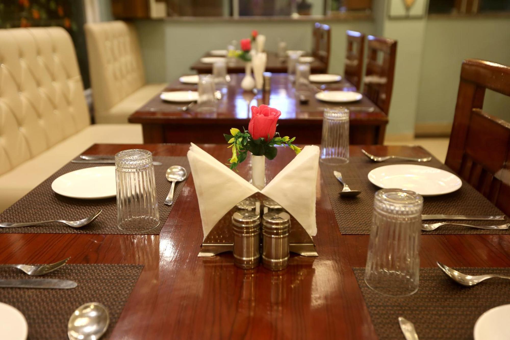 Hotel Hotel Deluxe Stay Inn Delhi Airport *