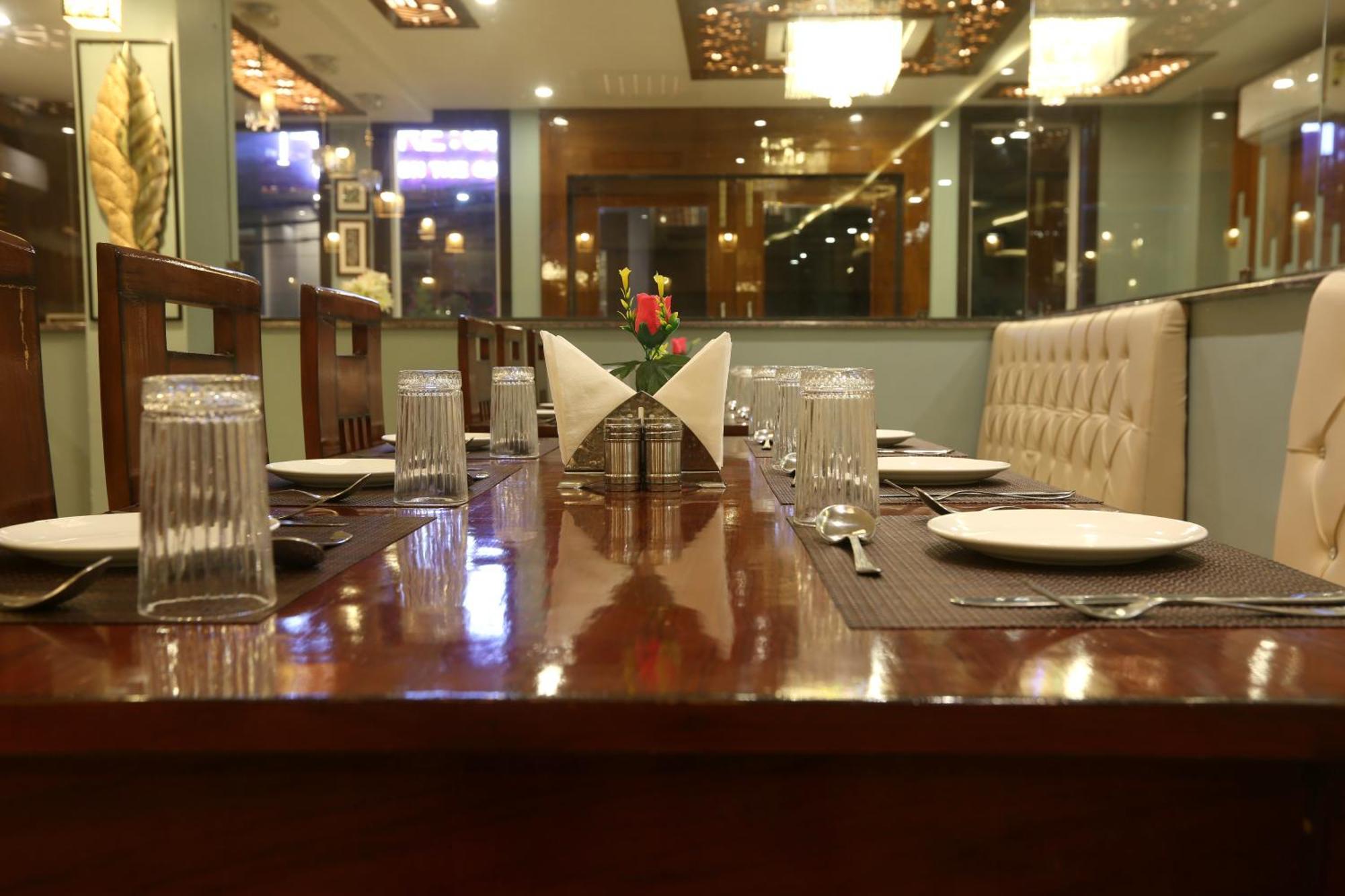 Hotel Deluxe Stay Inn Delhi Airport * New Delhi