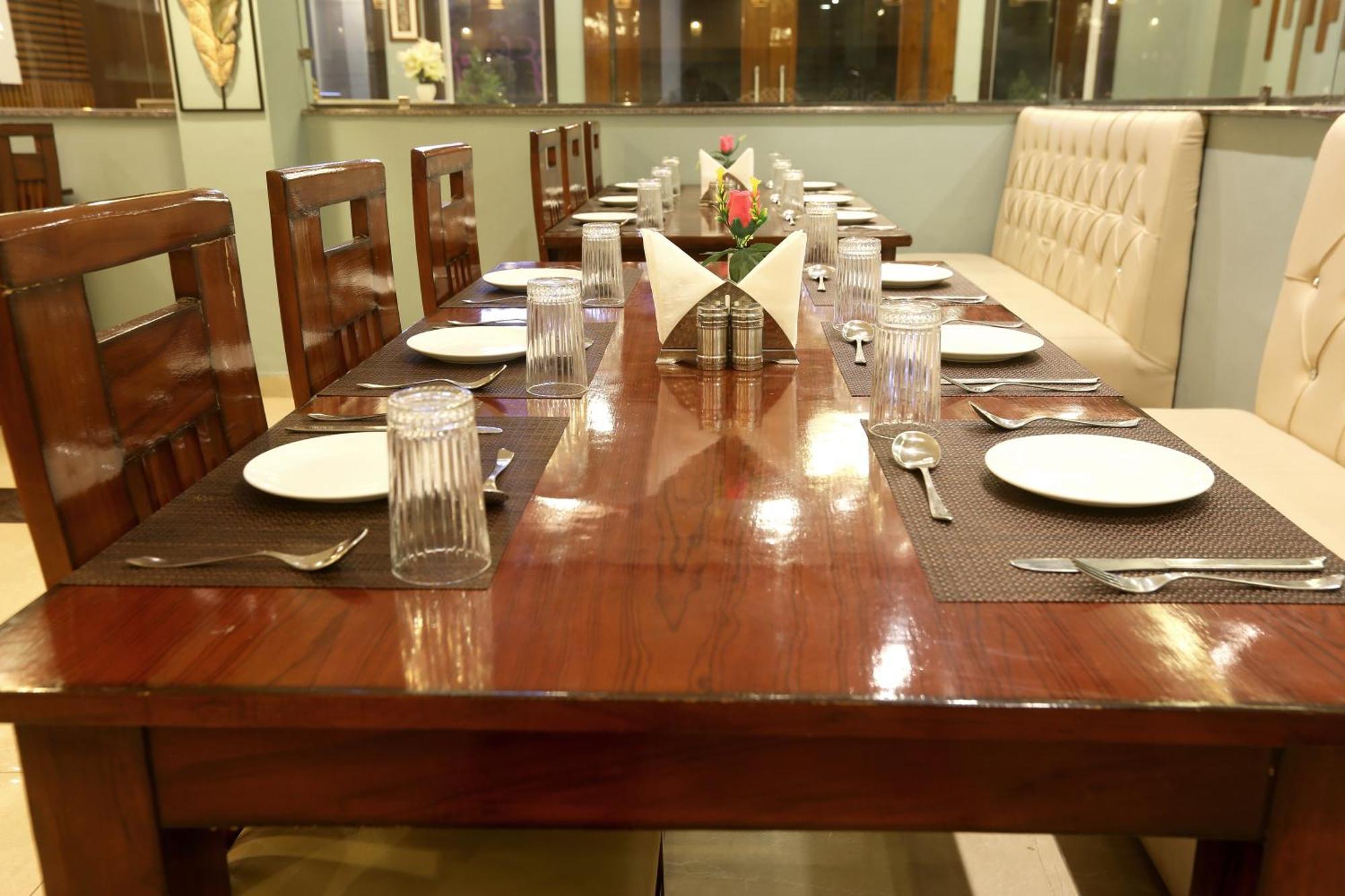 Hotel Deluxe Stay Inn Delhi Airport * New Delhi