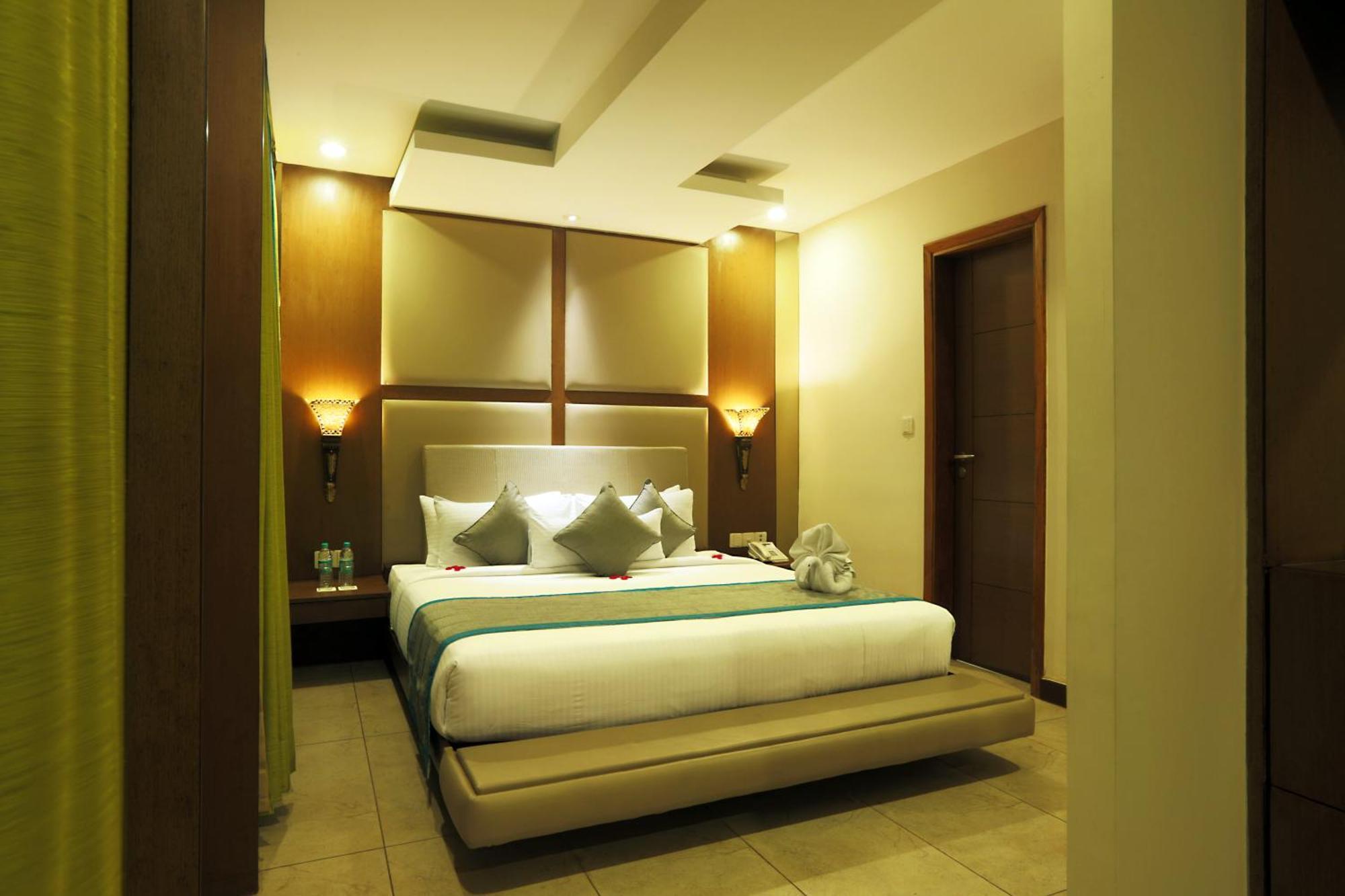 Hotel Deluxe Stay Inn Delhi Airport * New Delhi