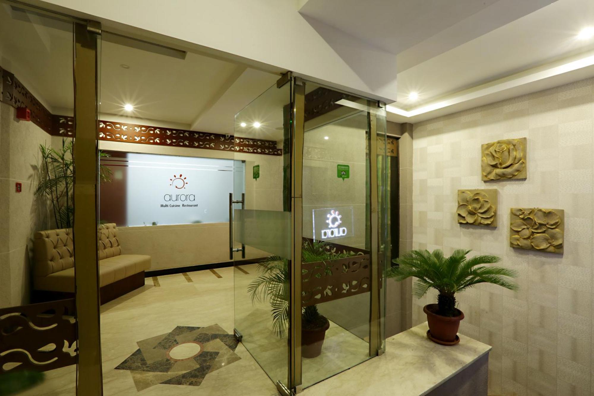 Hotel Deluxe Stay Inn Delhi Airport * New Delhi