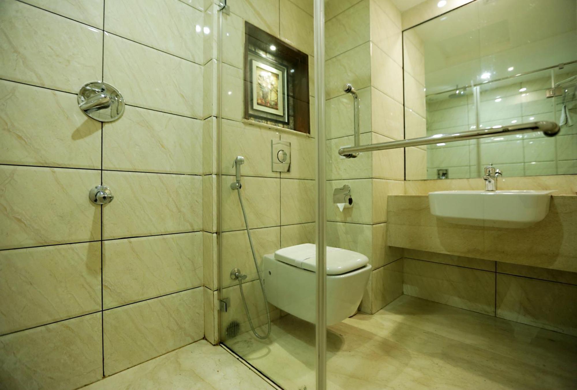 Hotel Deluxe Stay Inn Delhi Airport