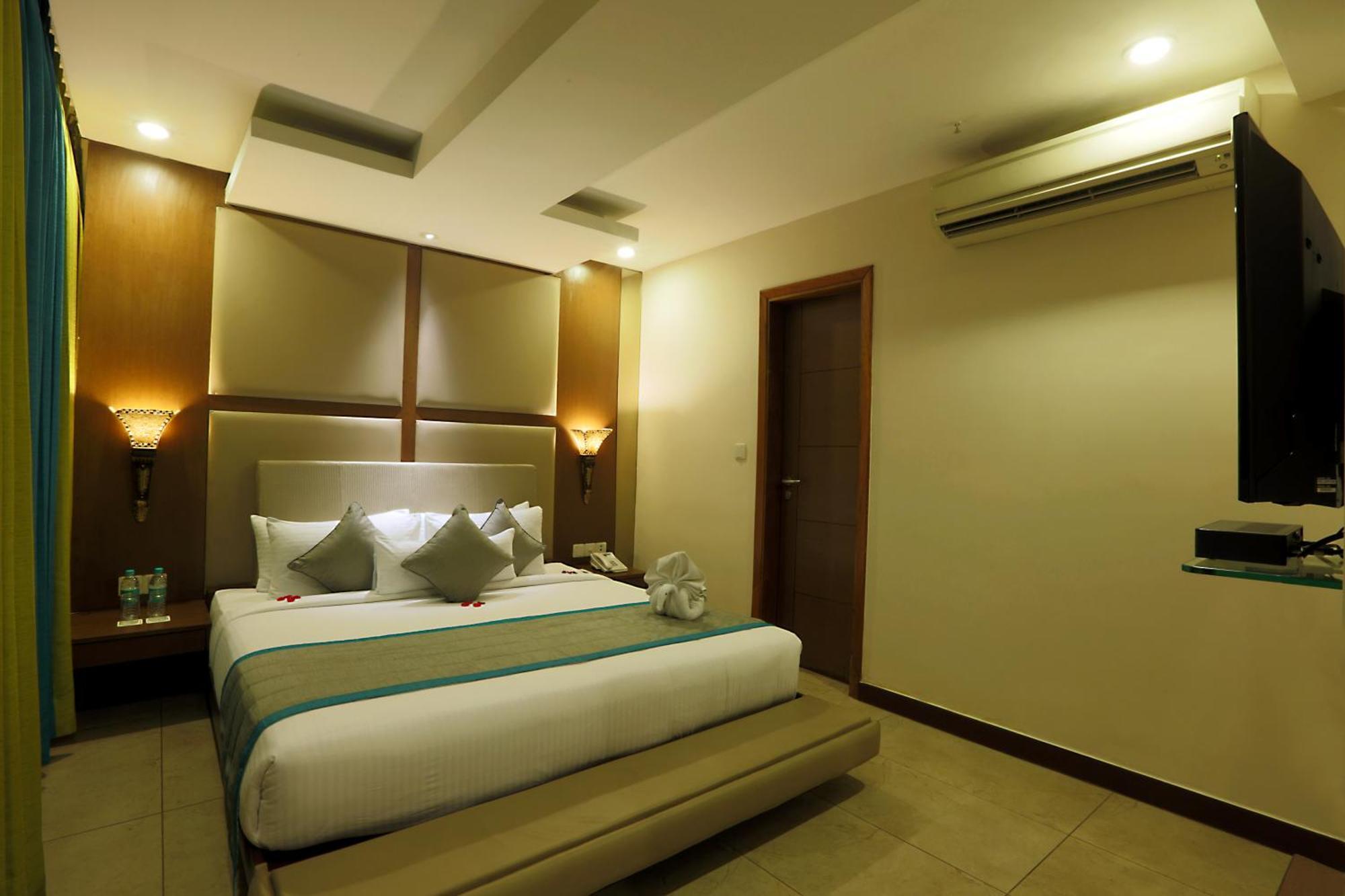 Hotel Deluxe Stay Inn Delhi Airport Hotel *