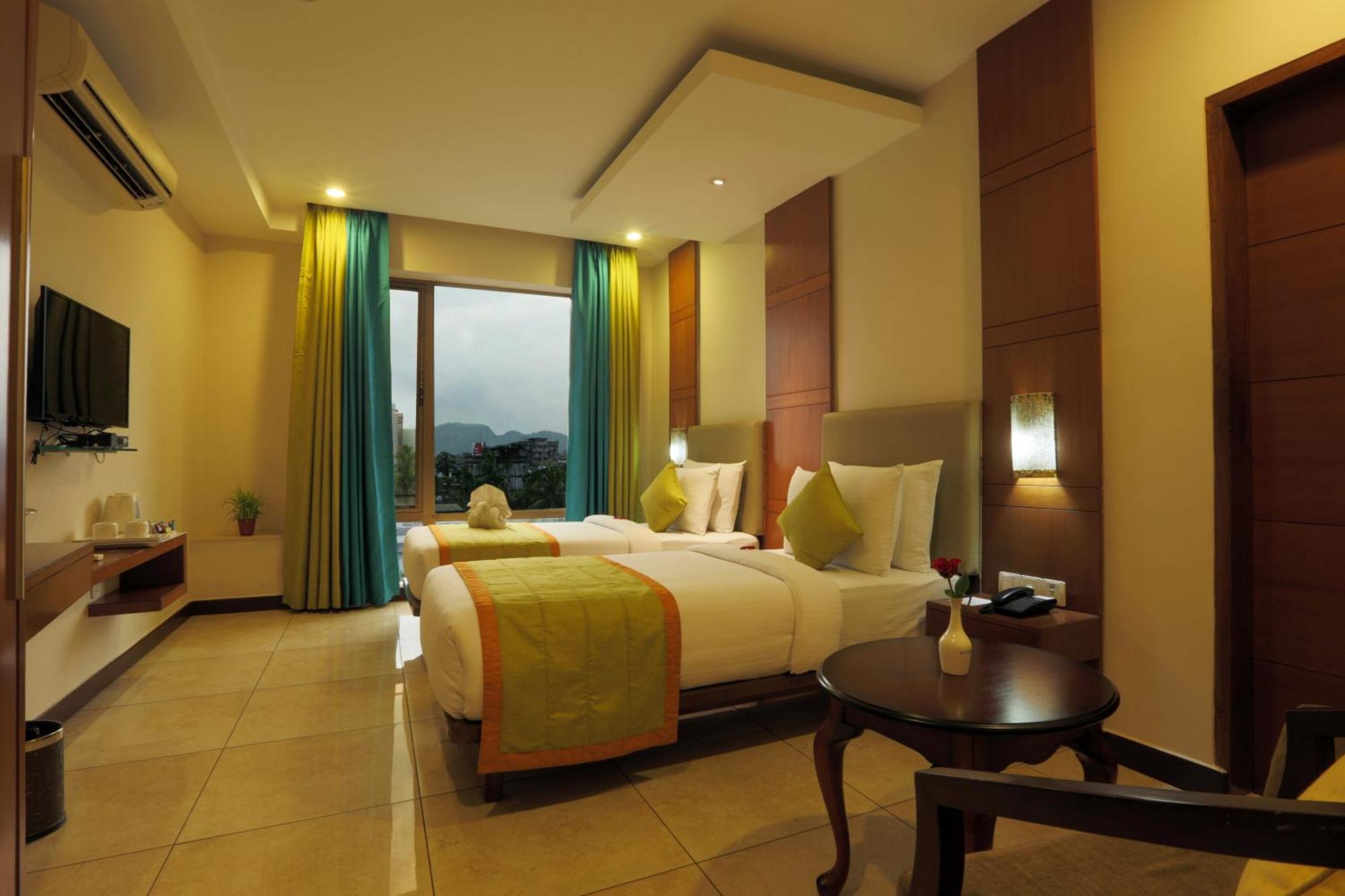 Hotel Deluxe Stay Inn Delhi Airport