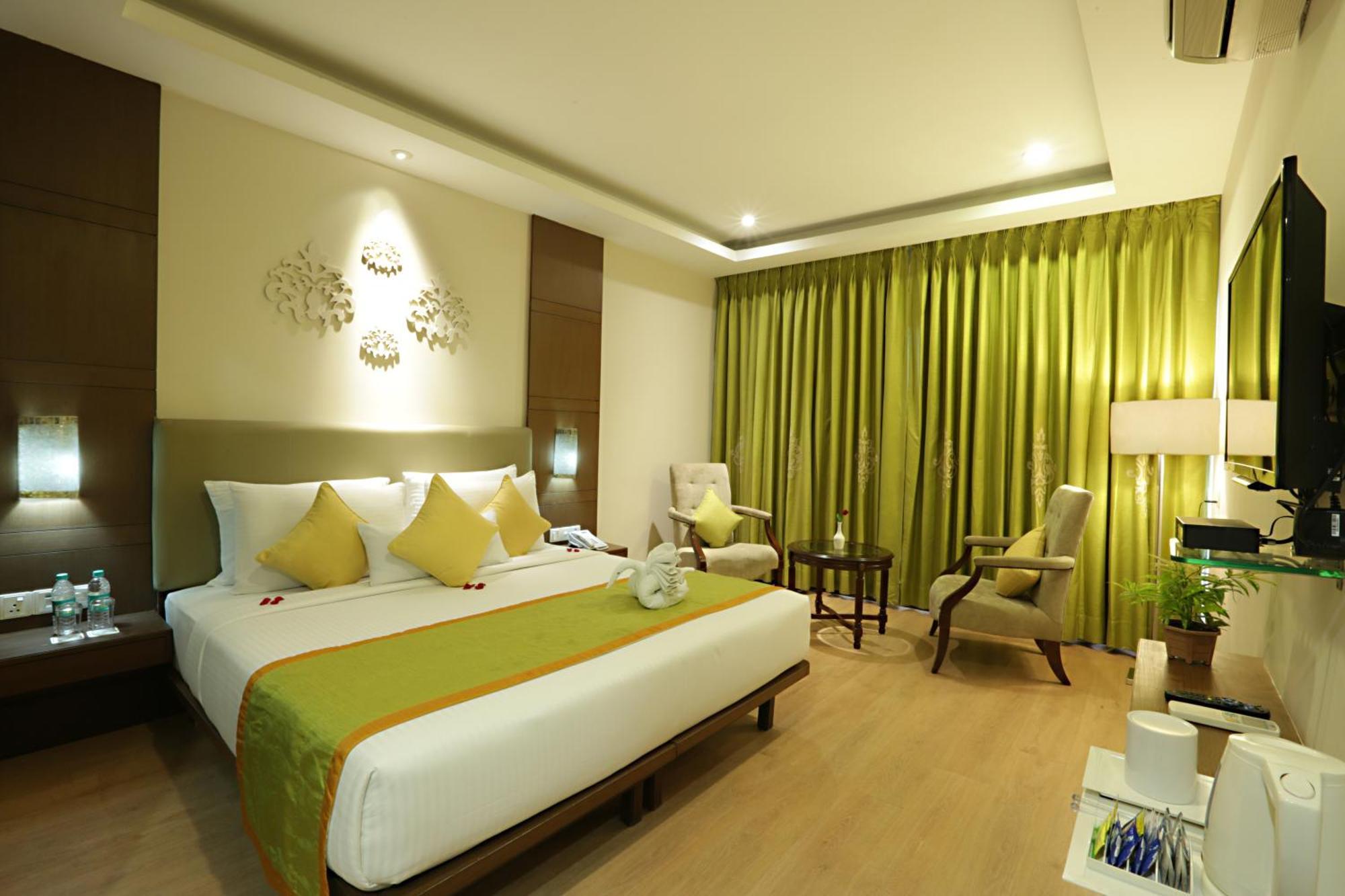 Hotel Hotel Deluxe Stay Inn Delhi Airport