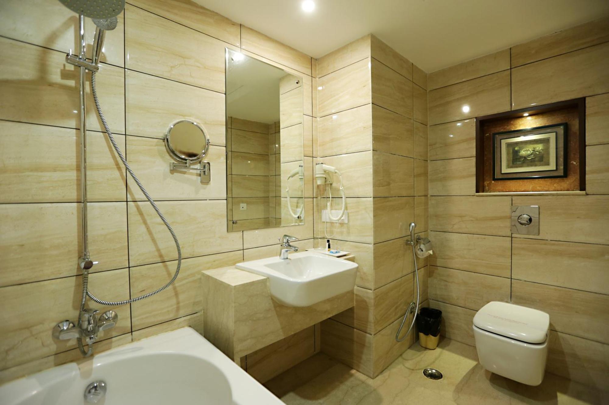 Hotel Hotel Deluxe Stay Inn Delhi Airport *
