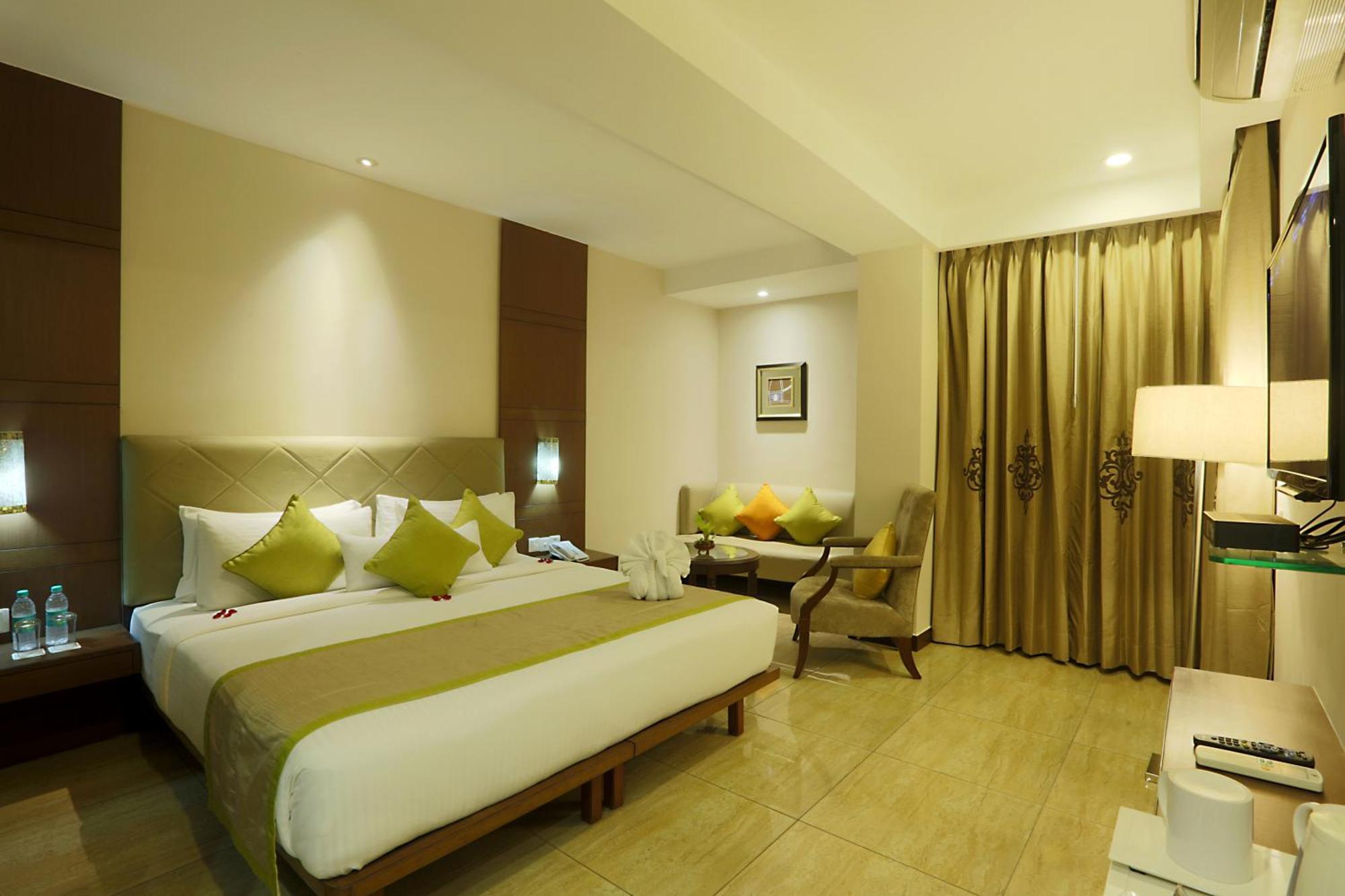 Hotel Deluxe Stay Inn Delhi Airport *