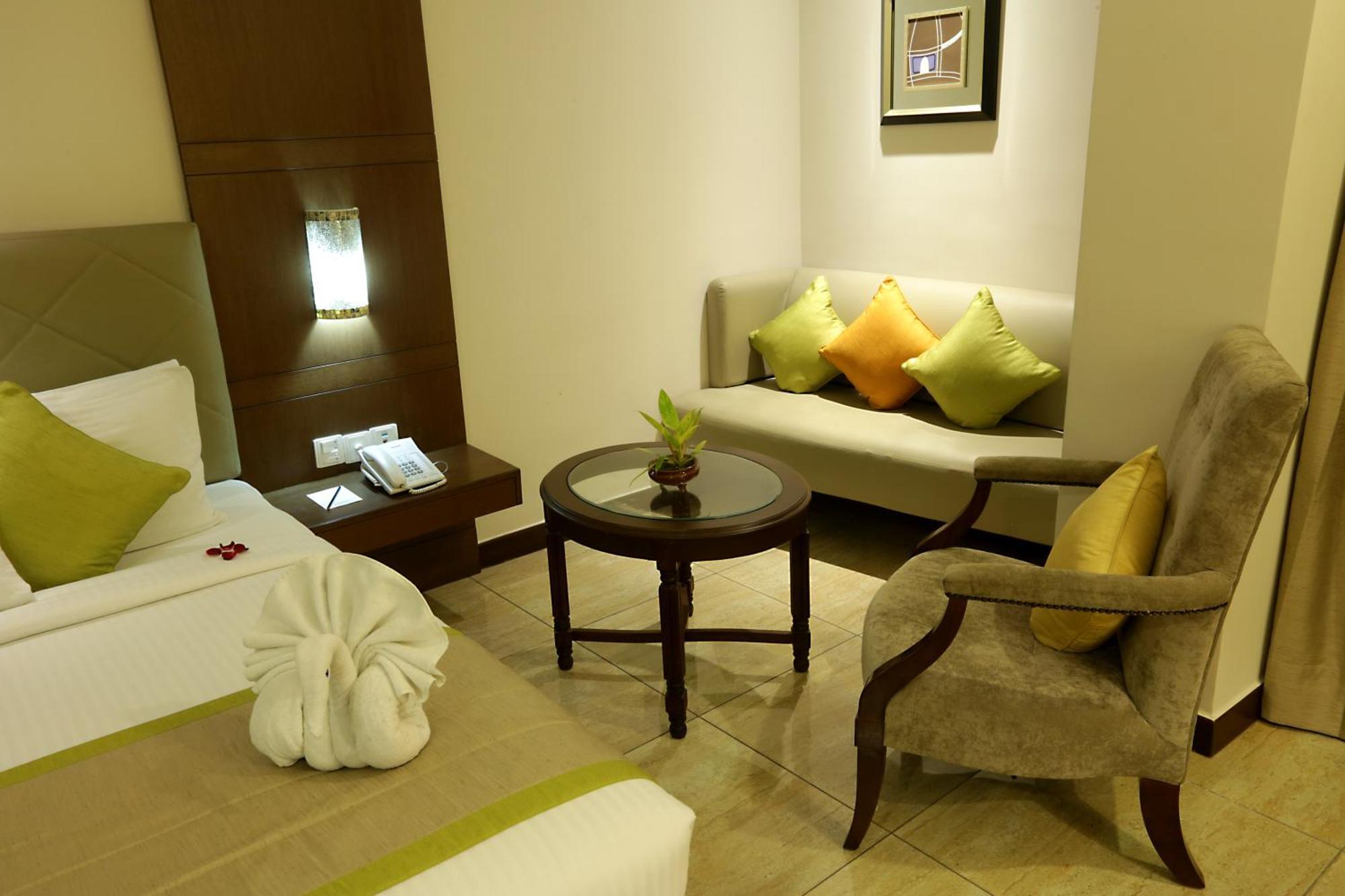 Hotel Deluxe Stay Inn Delhi Airport Hotel