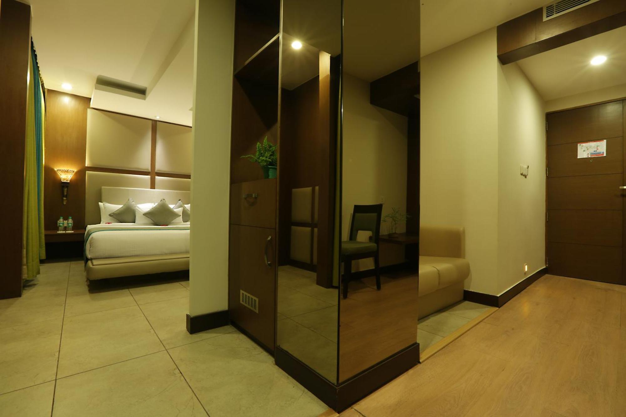 Hotel Deluxe Stay Inn Delhi Airport Hotel *