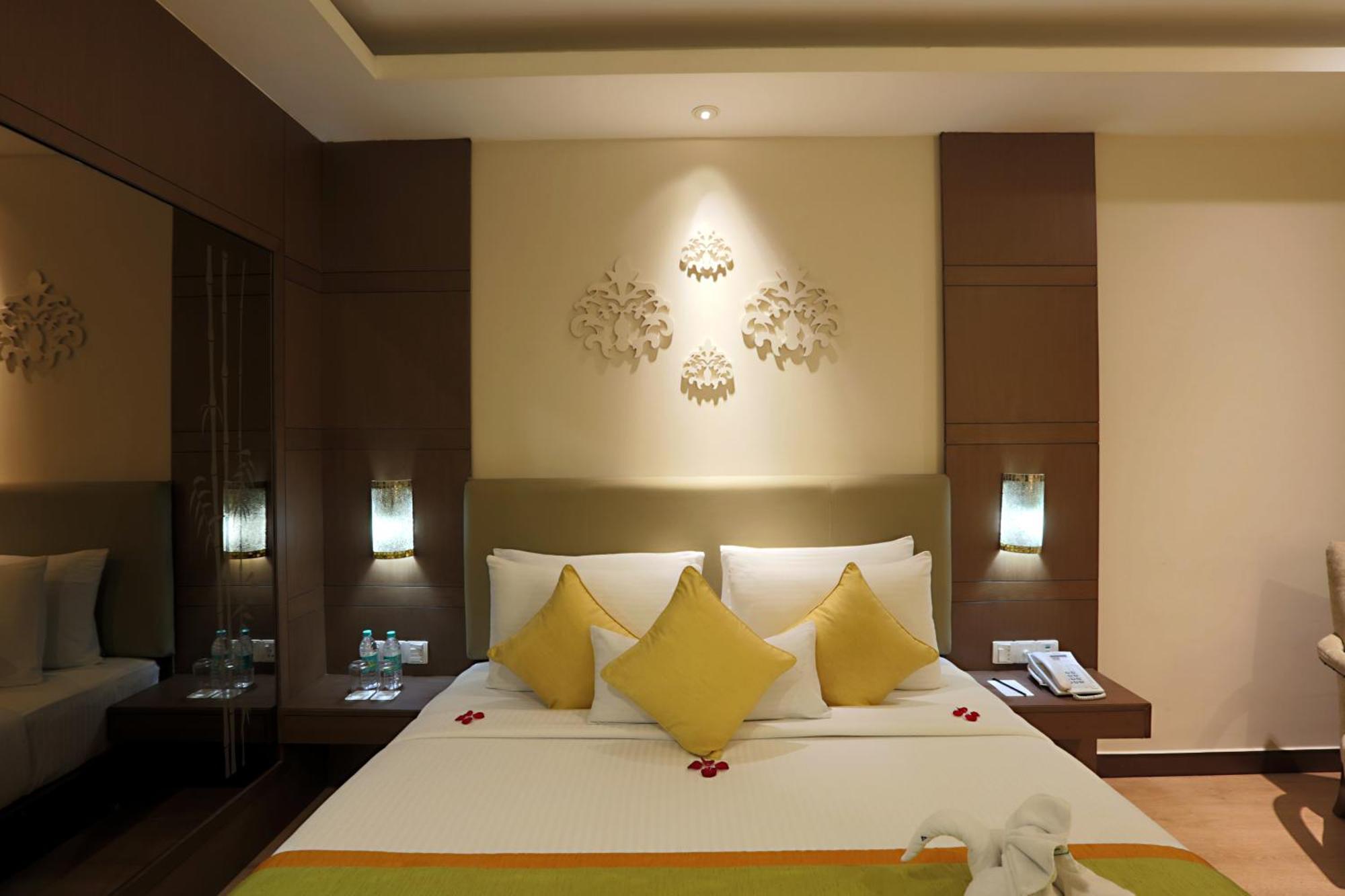 Hotel Deluxe Stay Inn Delhi Airport Hotel New Delhi
