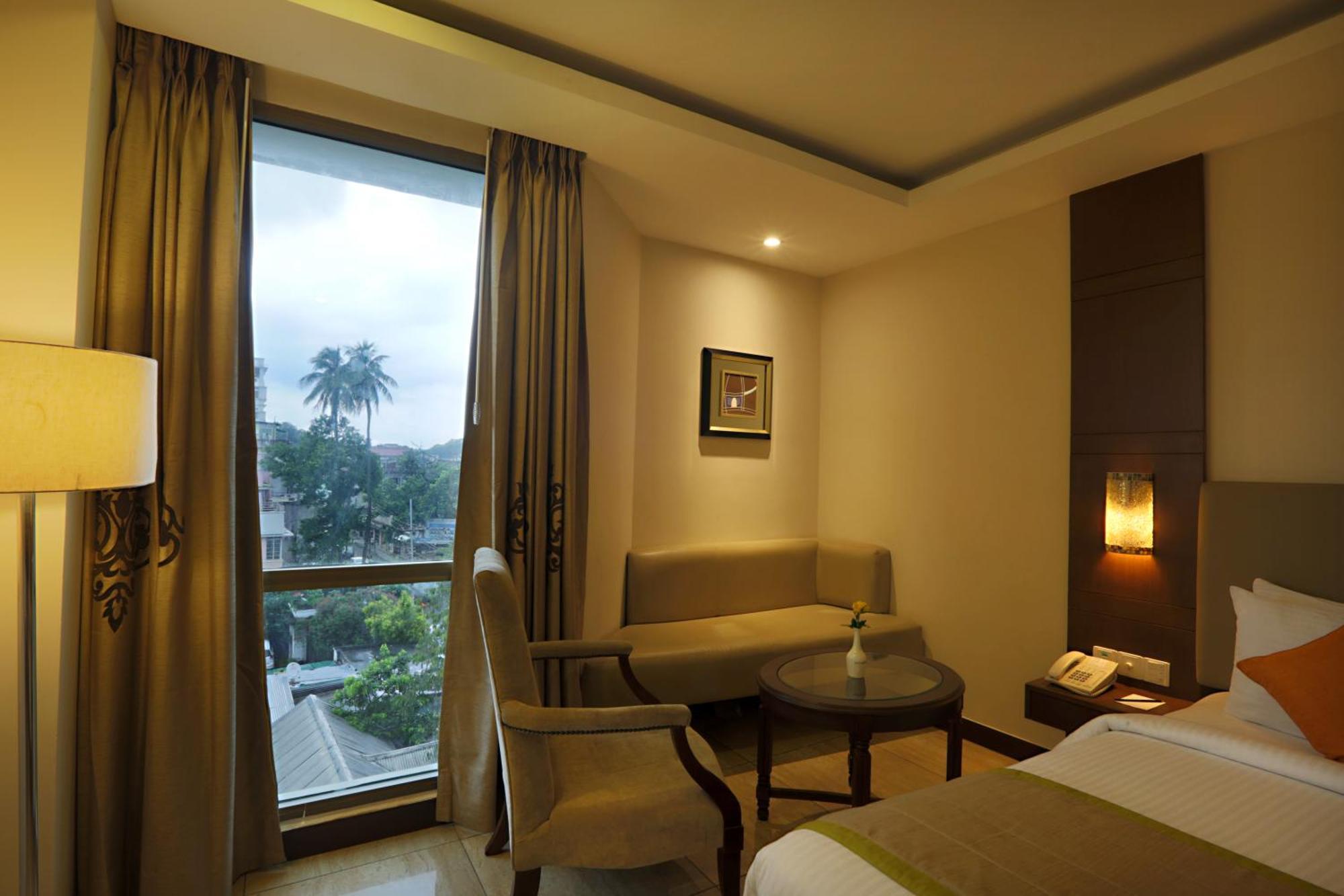 Hotel Deluxe Stay Inn Delhi Airport *