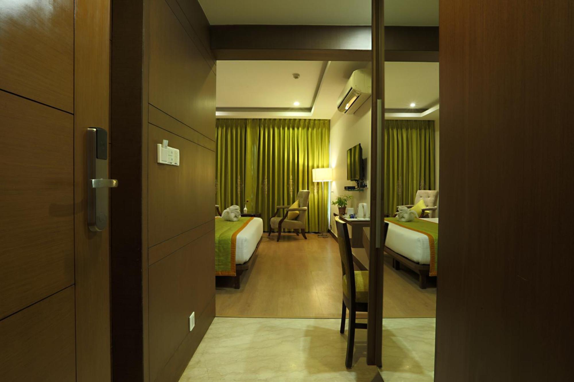 Hotel Deluxe Stay Inn Delhi Airport New Delhi