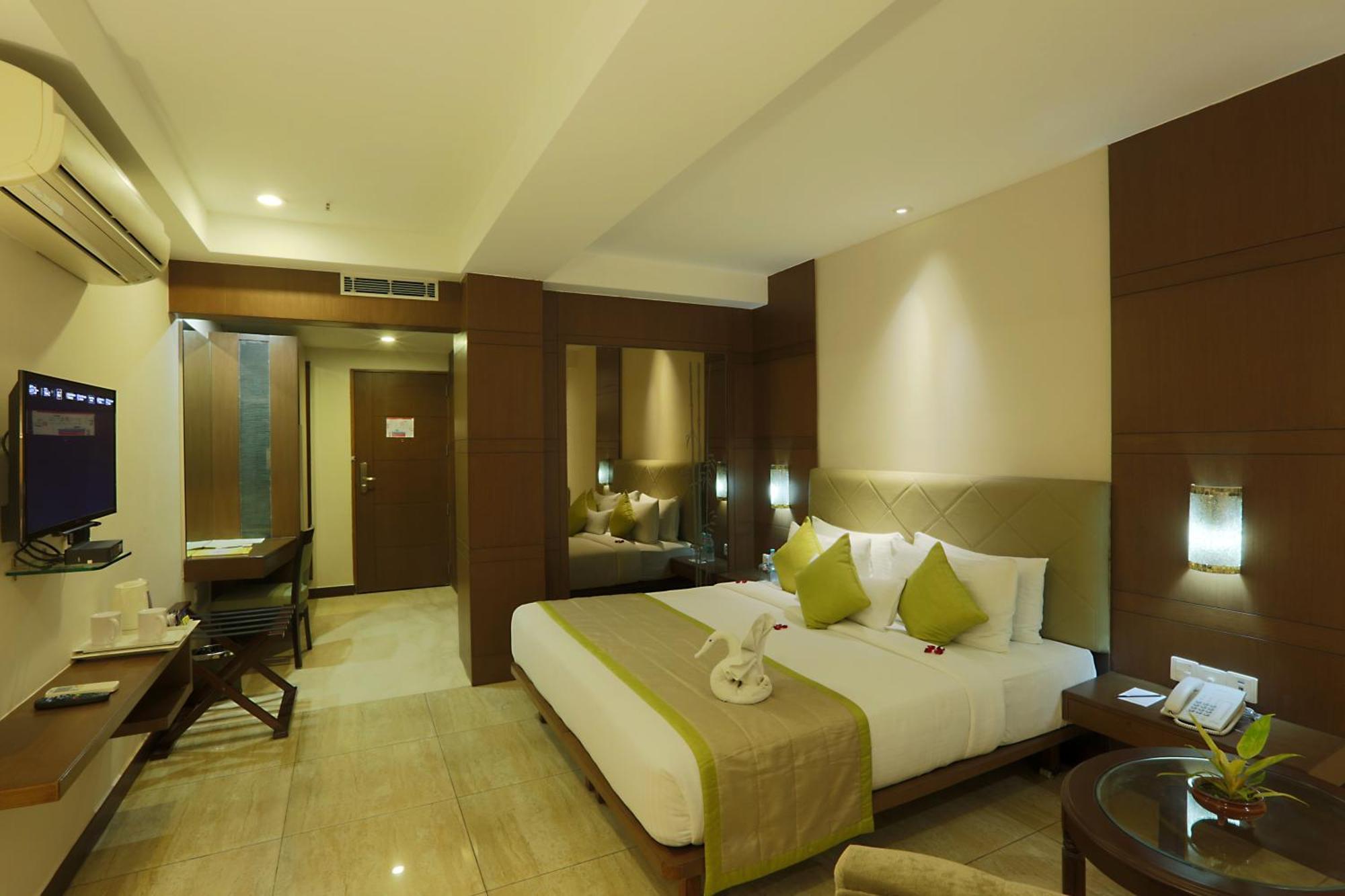 Hotel Deluxe Stay Inn Delhi Airport New Delhi