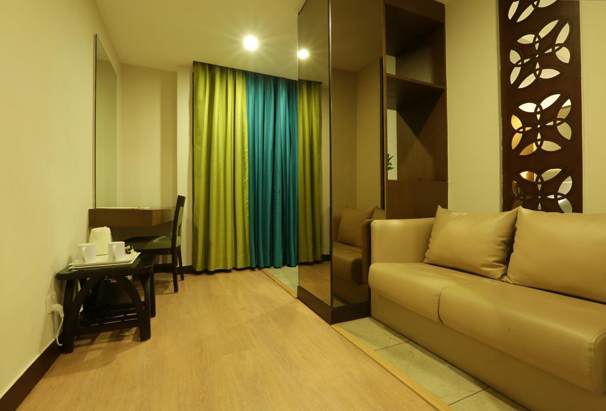 Hotel Deluxe Stay Inn Delhi Airport Hotel *