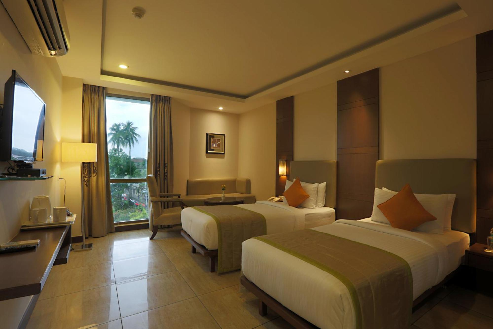 Hotel Hotel Deluxe Stay Inn Delhi Airport