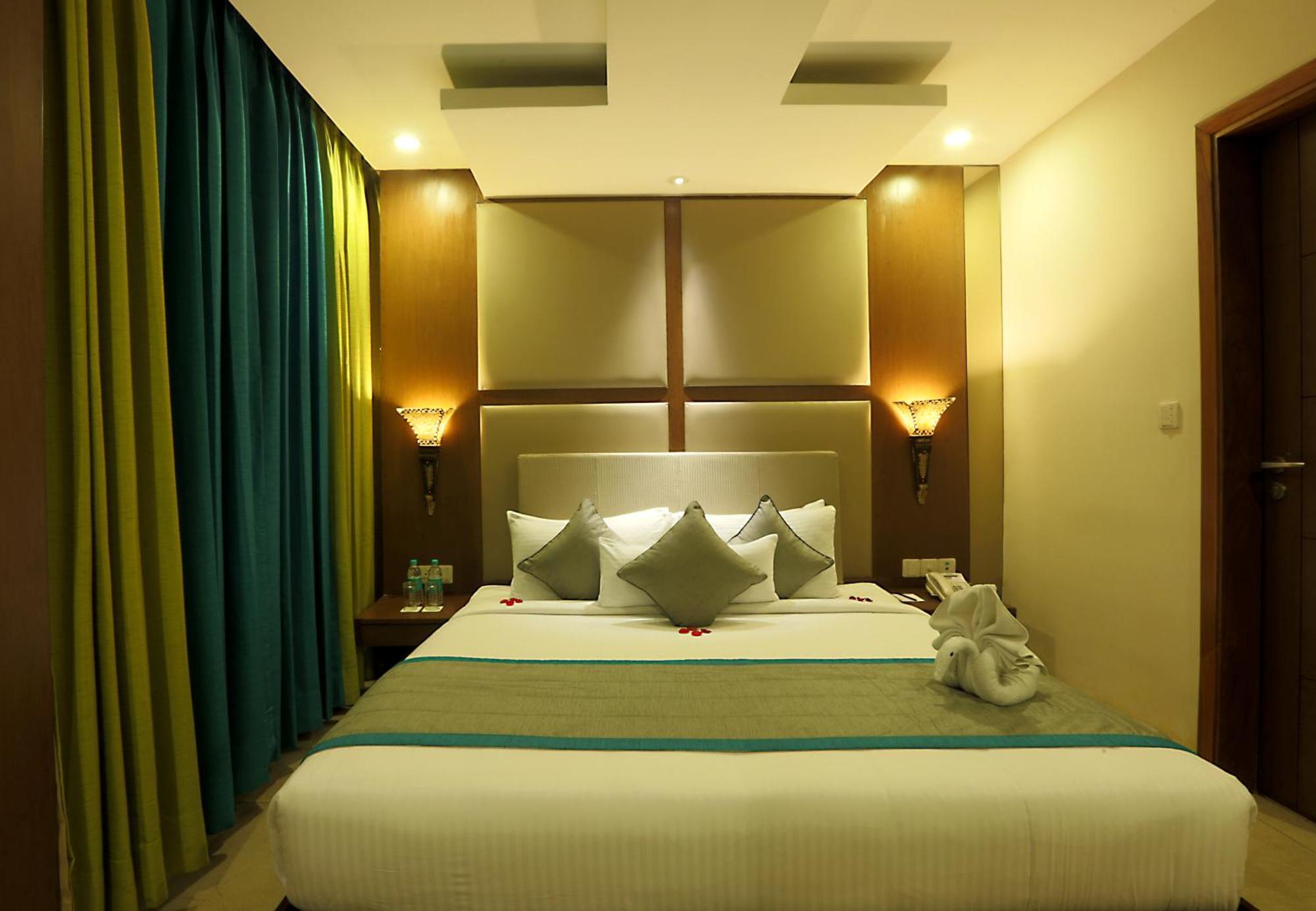 Hotel Hotel Deluxe Stay Inn Delhi Airport New Delhi