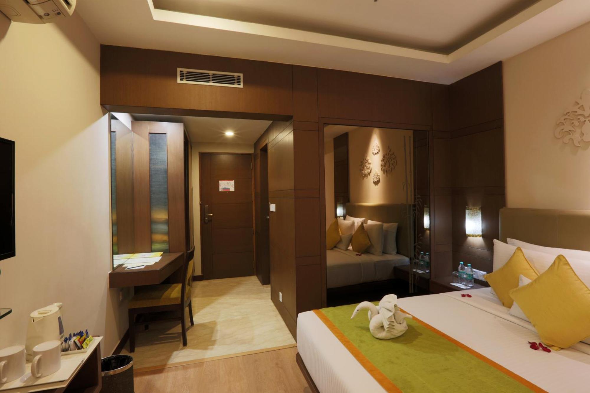 Hotel Deluxe Stay Inn Delhi Airport
