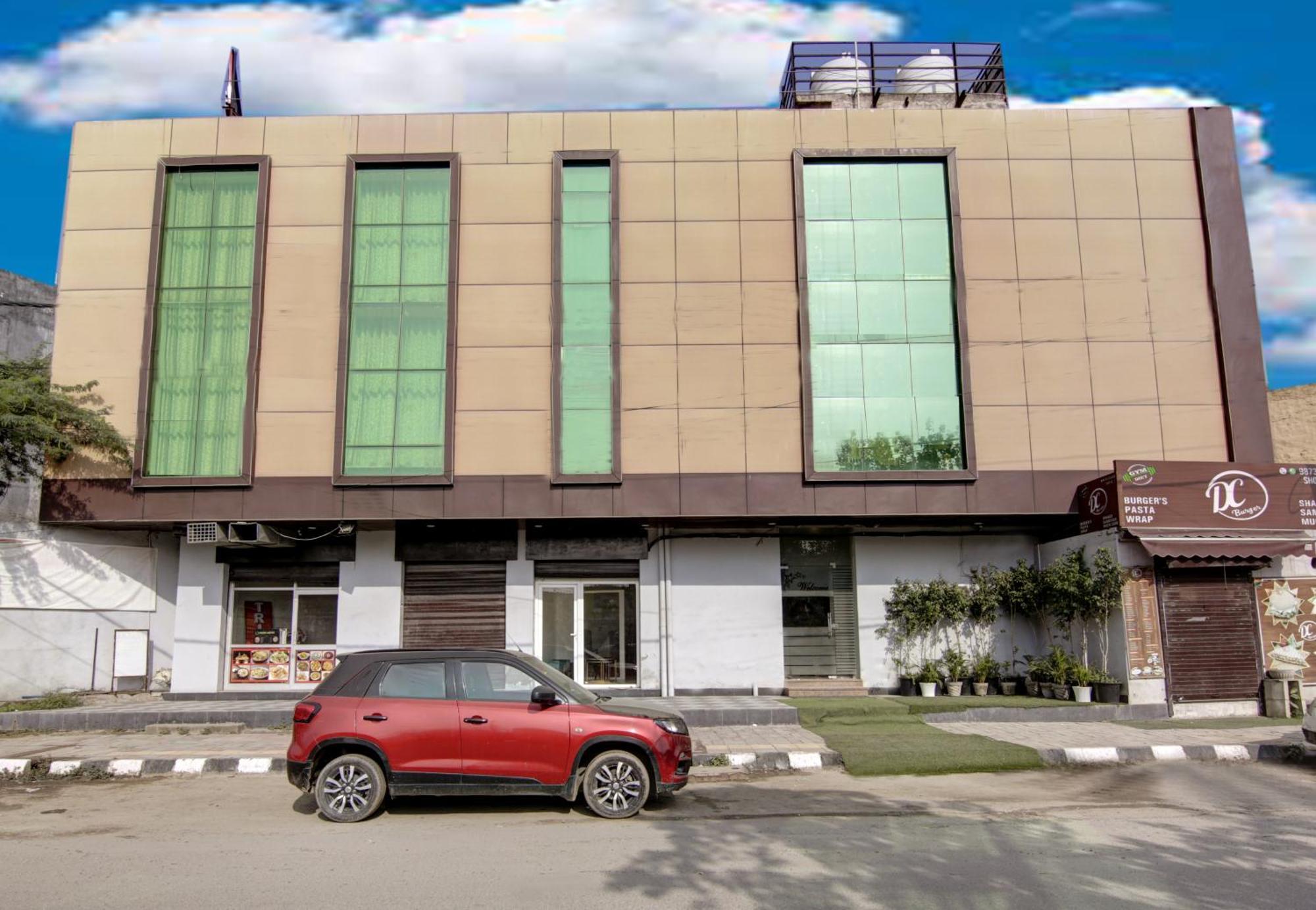 Hotel Hotel Deluxe Stay Inn Delhi Airport New Delhi