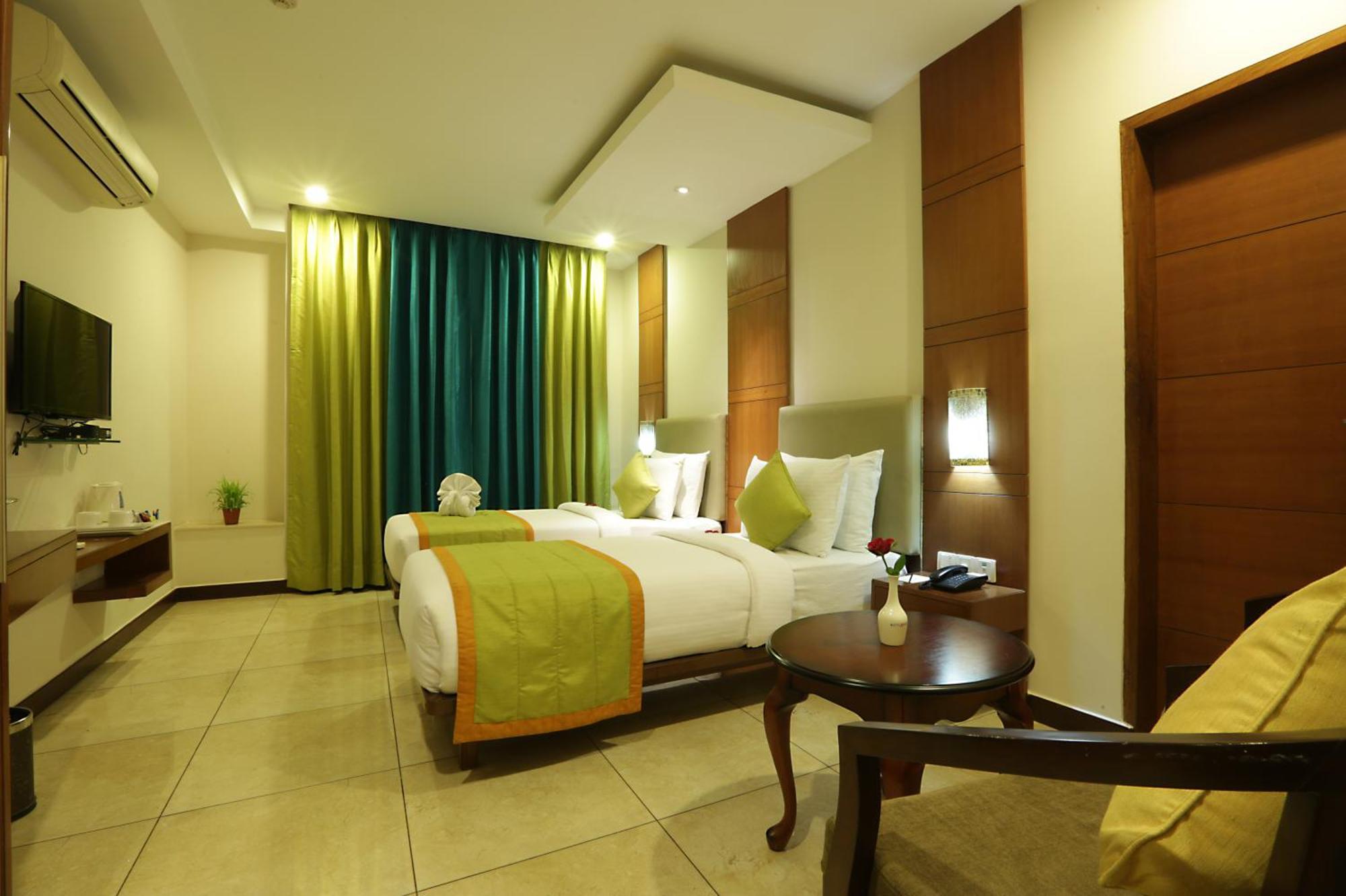 Hotel Hotel Deluxe Stay Inn Delhi Airport *